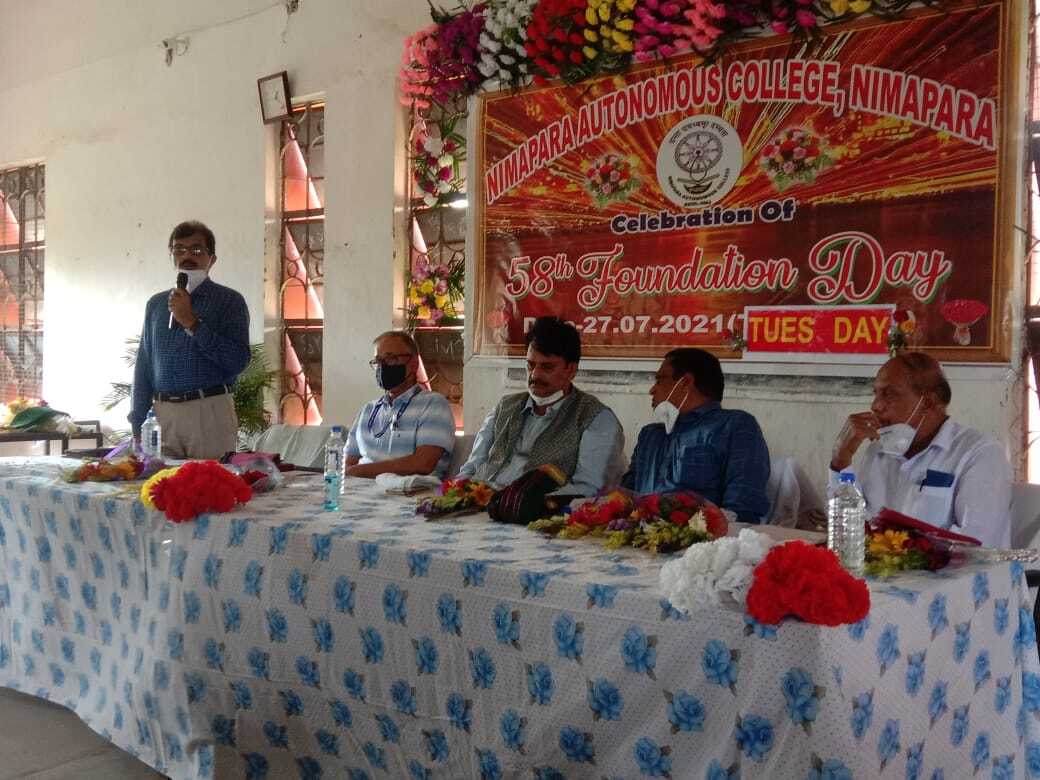 Celebration 58th Foundation Day