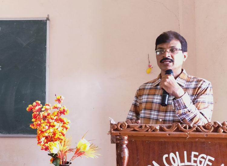 Inter-disciplinary seminar on  Changing Nature of Indian State