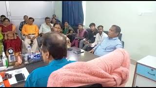 VISIT OF DR. SUSMIT PANI